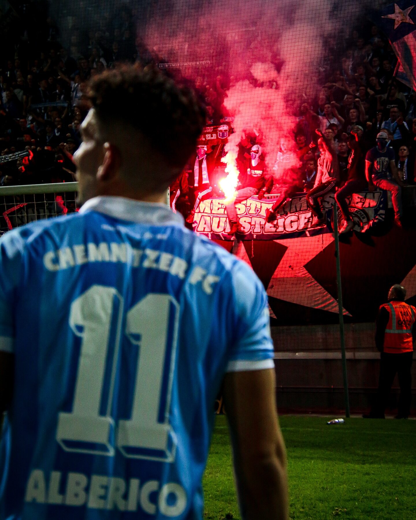 Chemnitzer FC – Hallescher FC 3:0 (2)