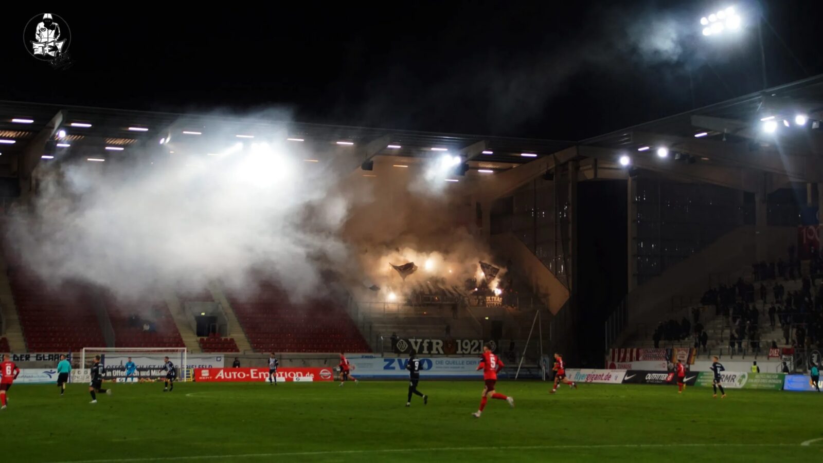 Kickers Offenbach – VfR Aalen 1-0 (10)