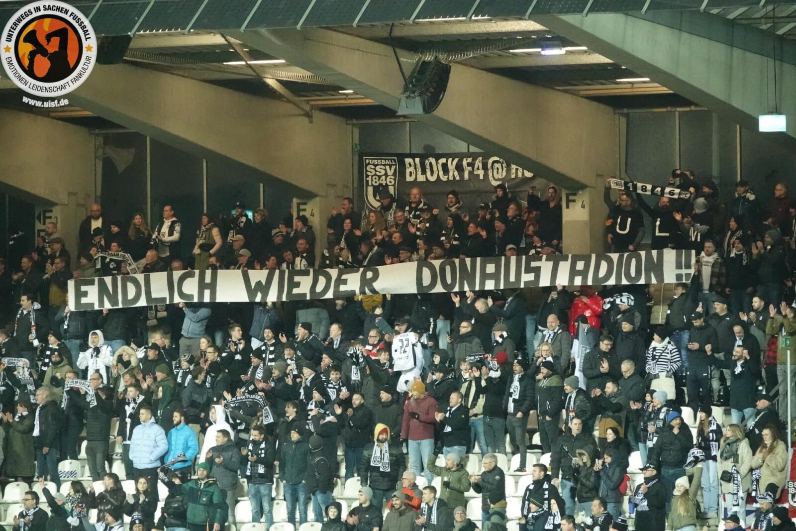 SSV Ulm – SV Sandhausen 2-0 (1)