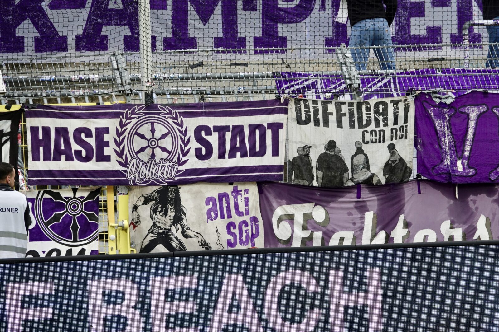 SV Waldhof Mannheim – VfL Osnabrück 1:4