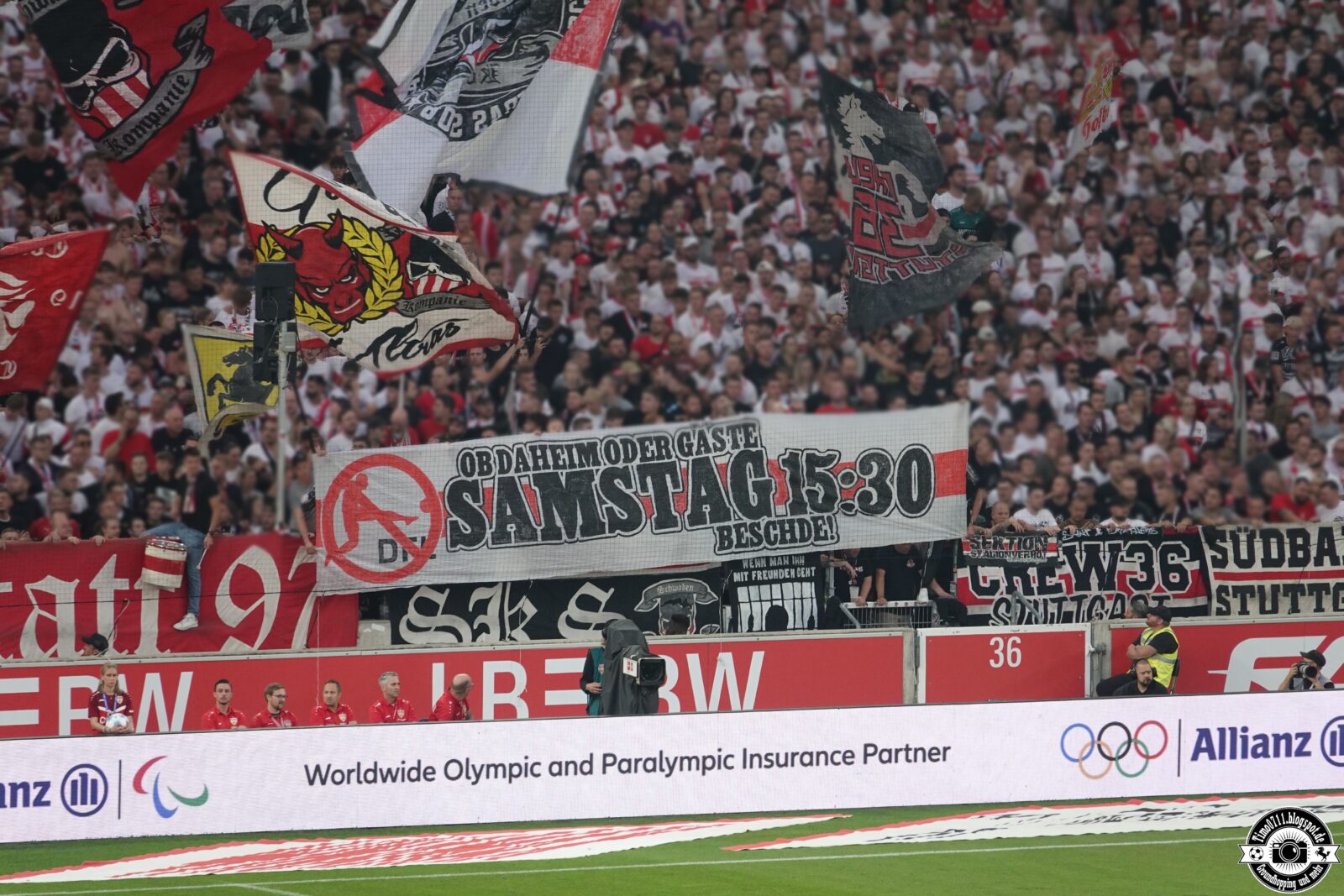 VfB Stuttgart – Borussia Dortmund 5-1 (64)
