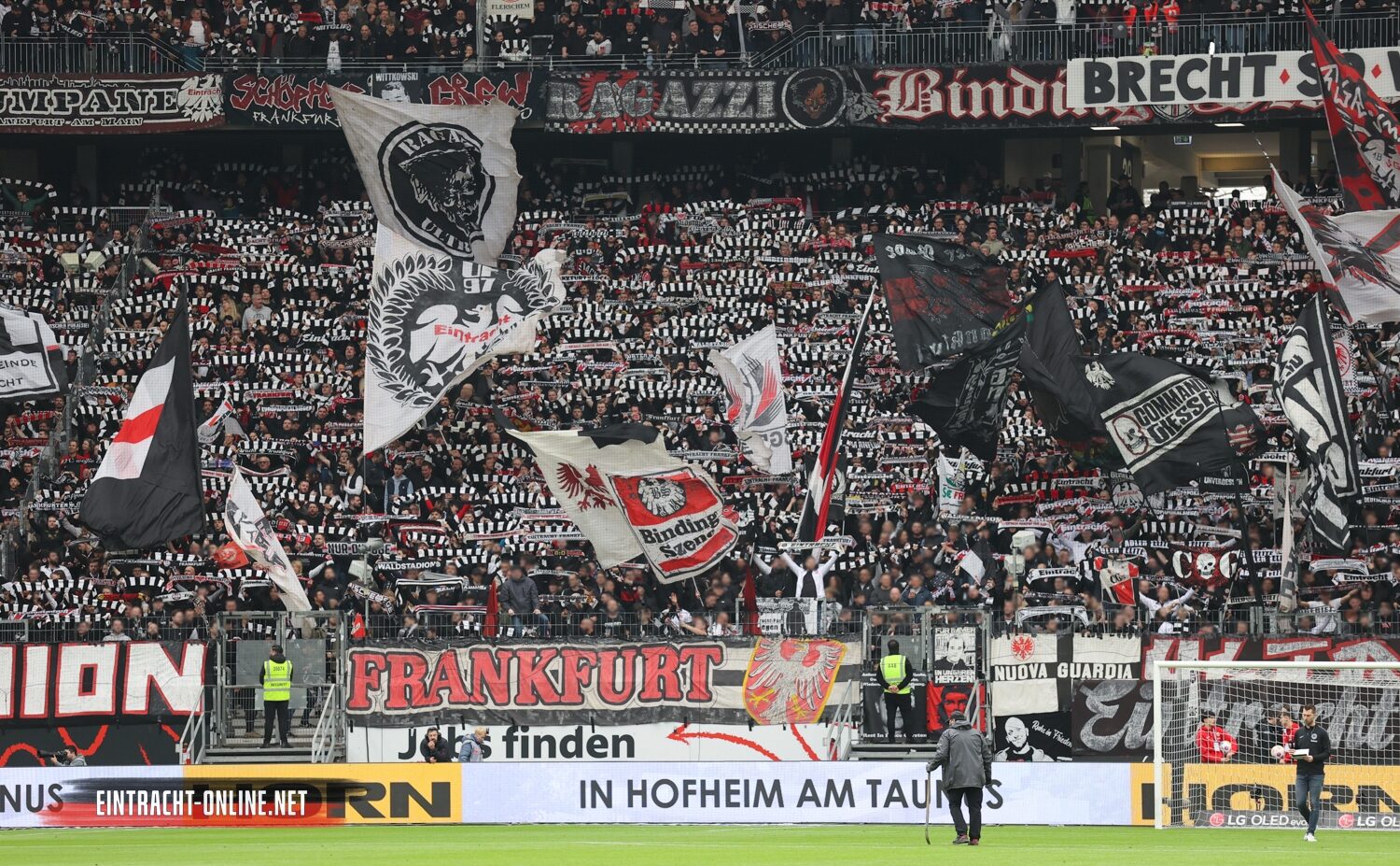 Eintracht Frankfurt – 1. FC Union Berlin 0-0 (5)