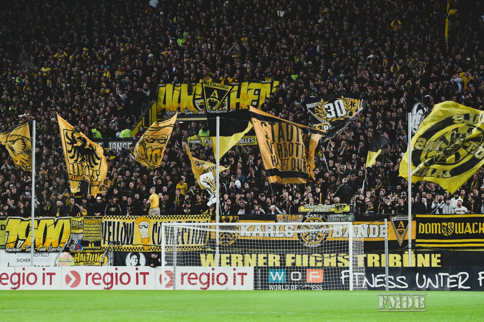 TSV Alemannia Aachen – 1. FC Düren 2-1 n.V. (2)