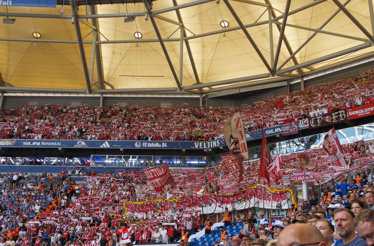FC Schalke 04 – 1. FC Köln 1-3 (10)
