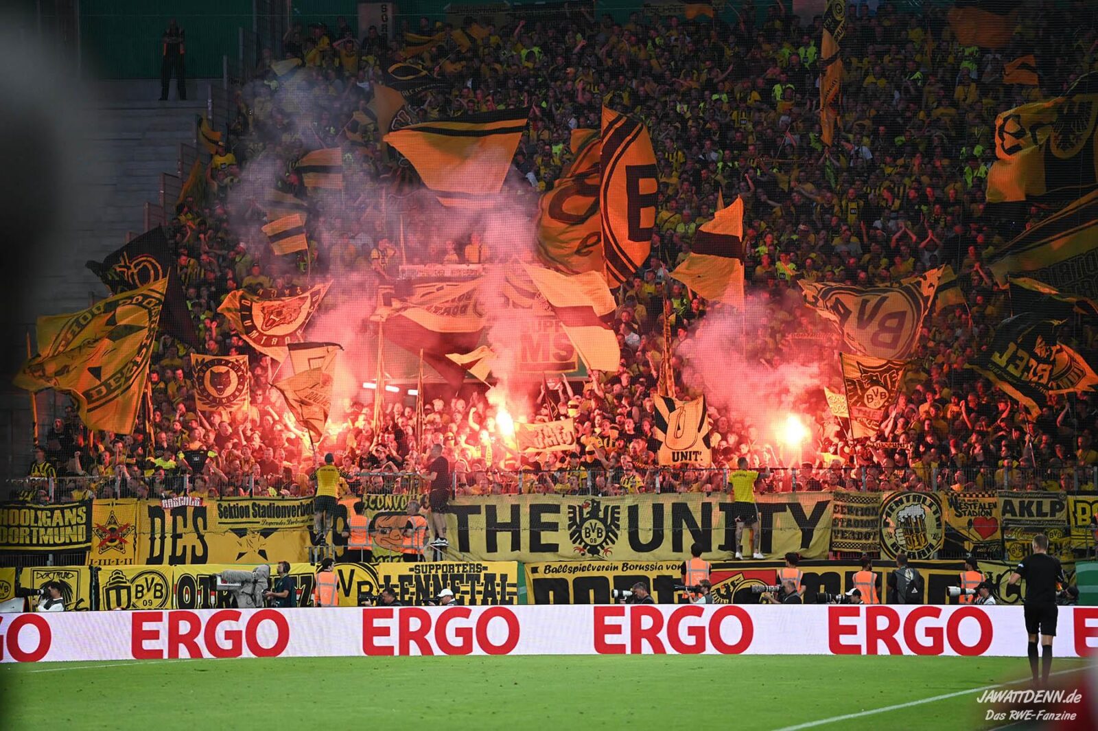 Rot-Weiss Essen – Borussia Dortmund 0-1 (3)