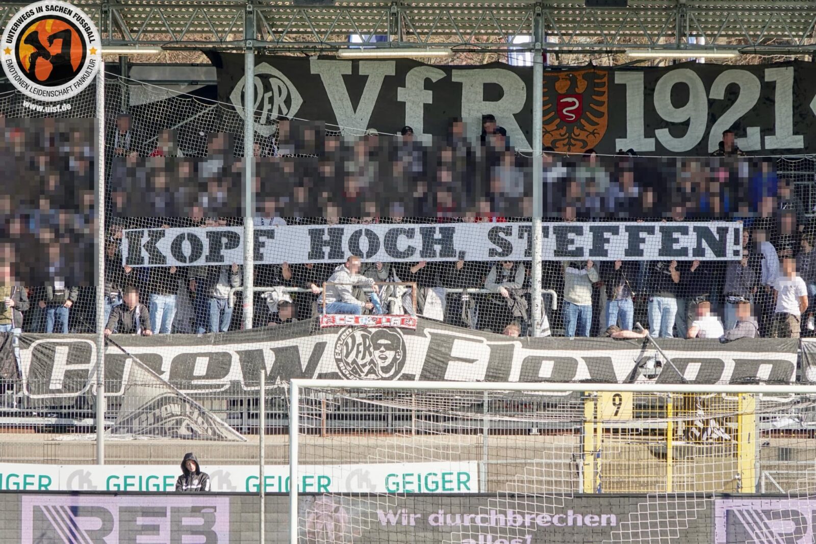 VfR Aalen – 1. FSV Mainz 05 II 0-0 (1)