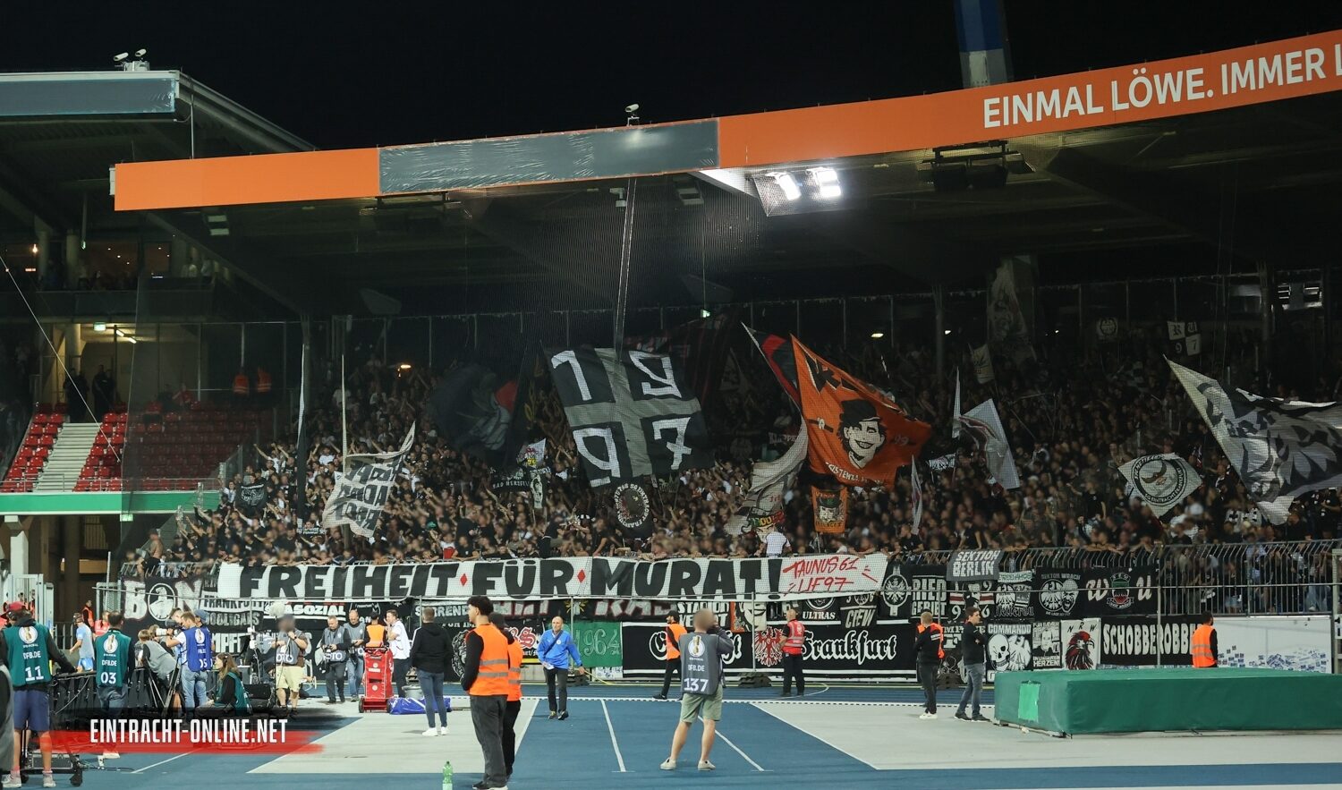 Eintracht Braunschweig – Eintracht Frankfurt 1-4 (25)