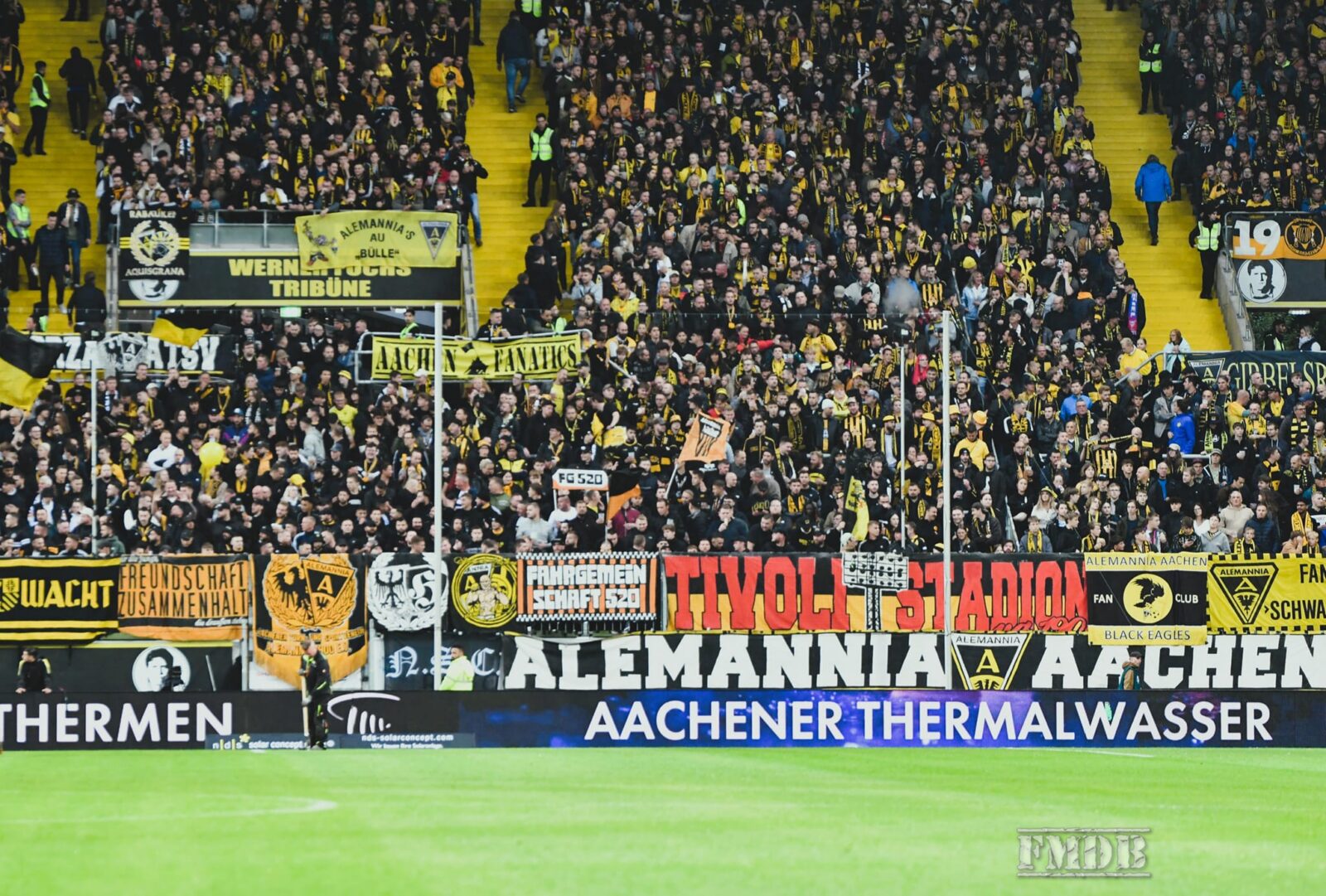 TSV Alemannia Aachen – SV Waldhof Mannheim 0-0 (3)