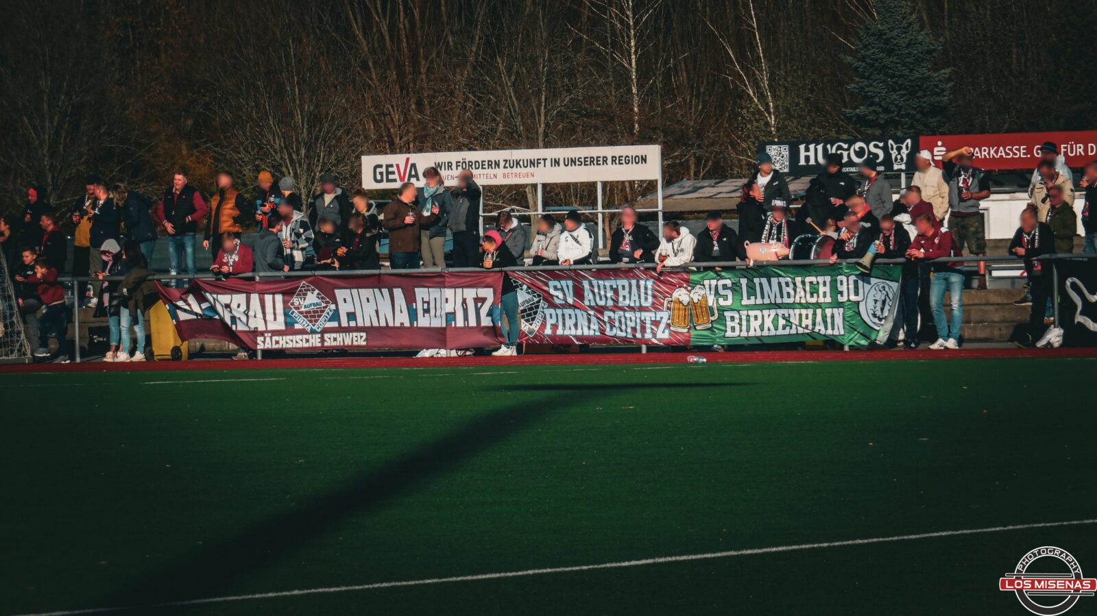 VfL Pirna Copitz II – SV Aufbau Pirna Copitz 0-0 (5)