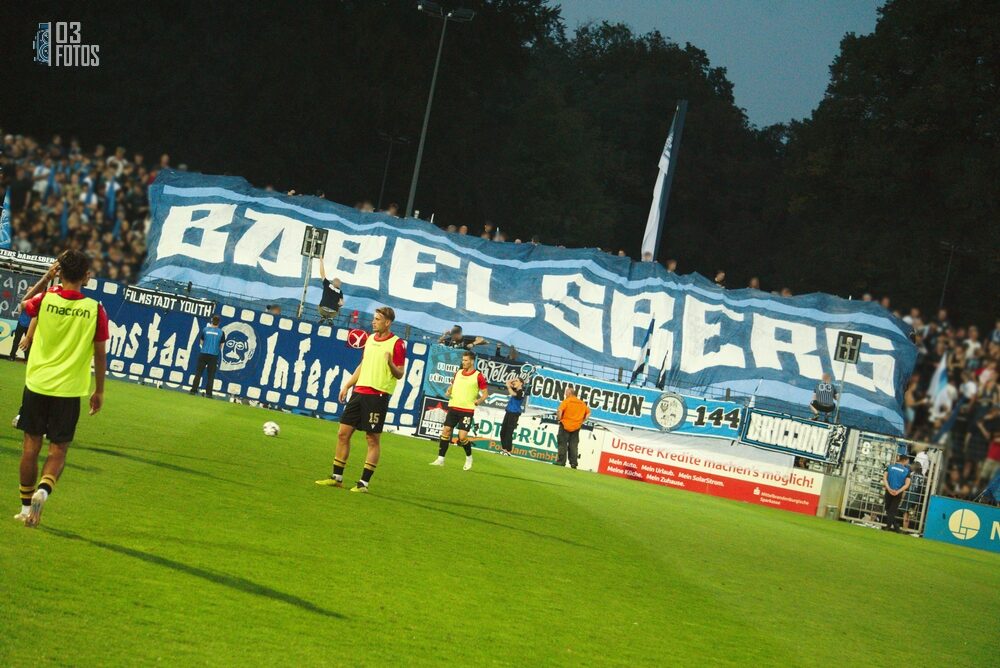 SV Babelsberg 03 – FC Energie Cottbus 2-3 (2)