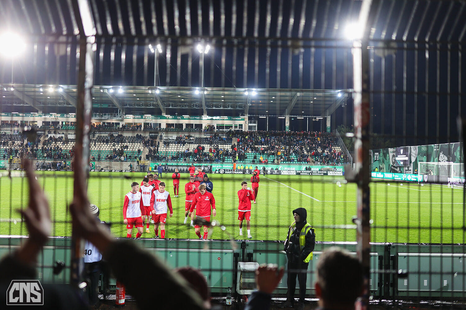 SC Preußen Münster – 1. FC Köln 0-1 (17)