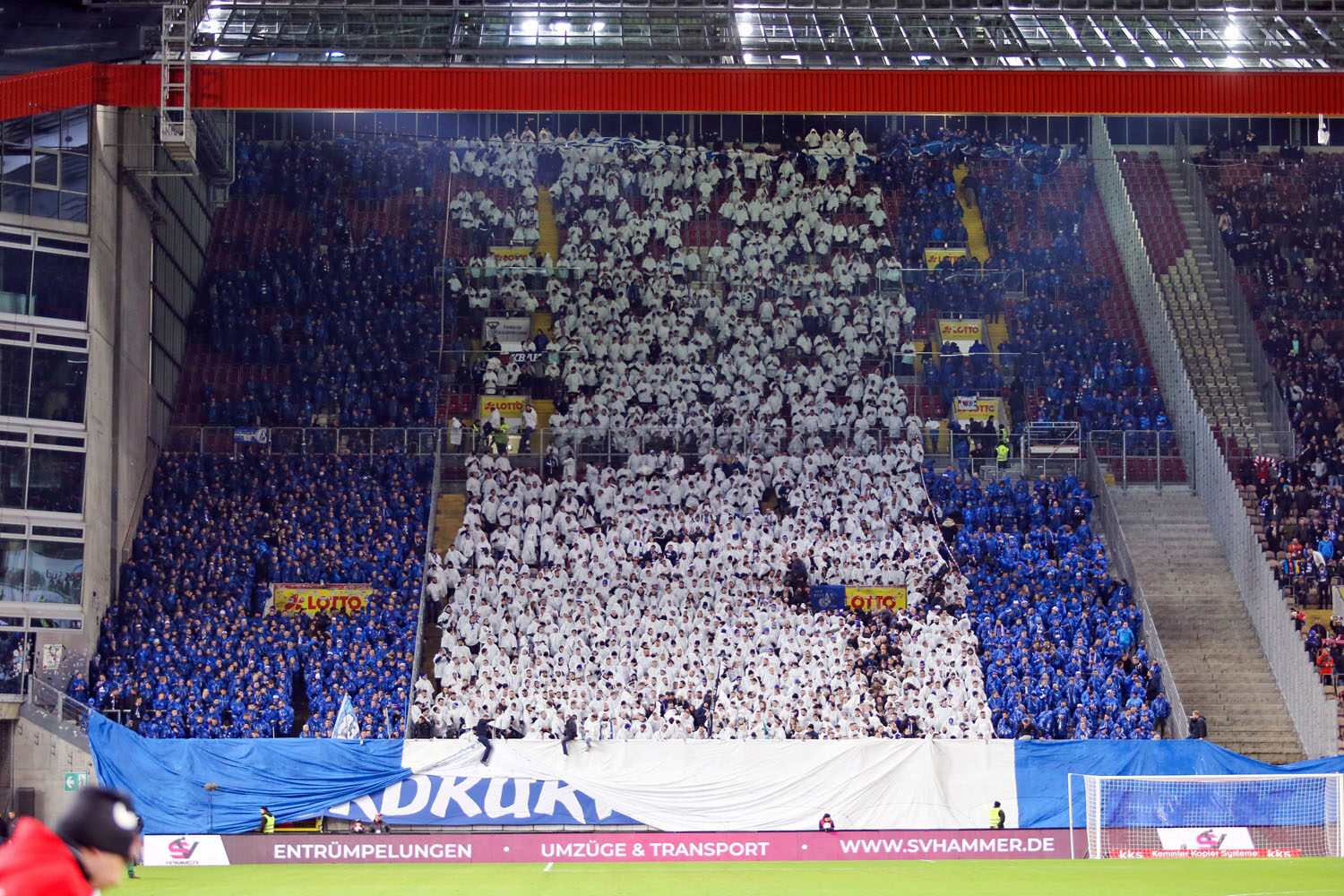 1. FC Kaiserslautern – FC Schalke 04 4-1 (1)