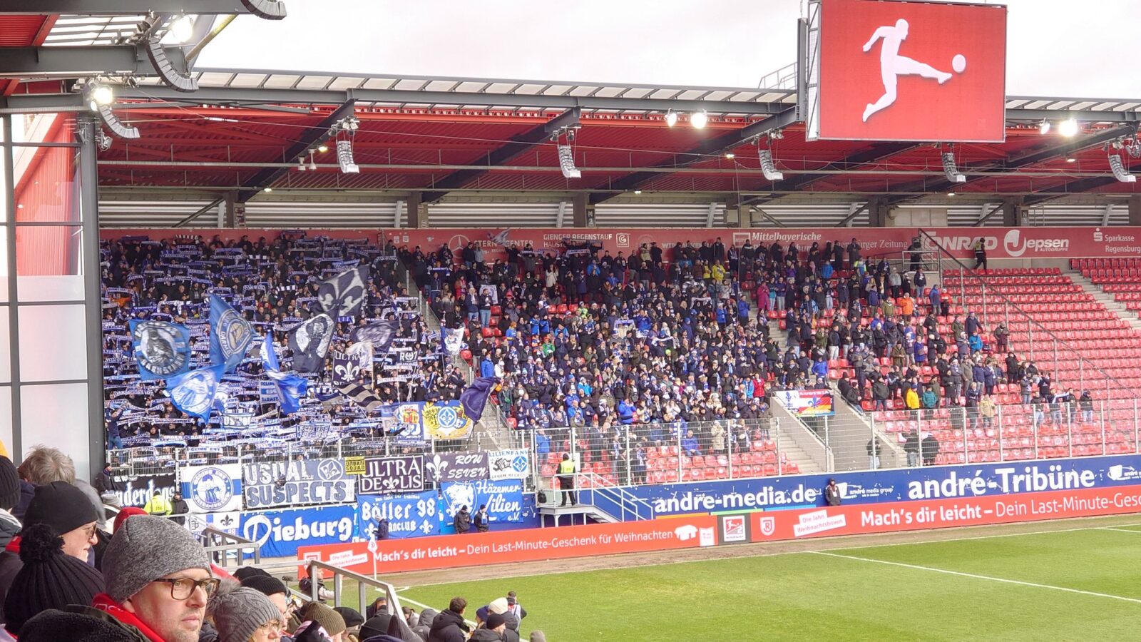 SSV Jahn Regensburg – SV Darmstadt 98 2-1 (6)