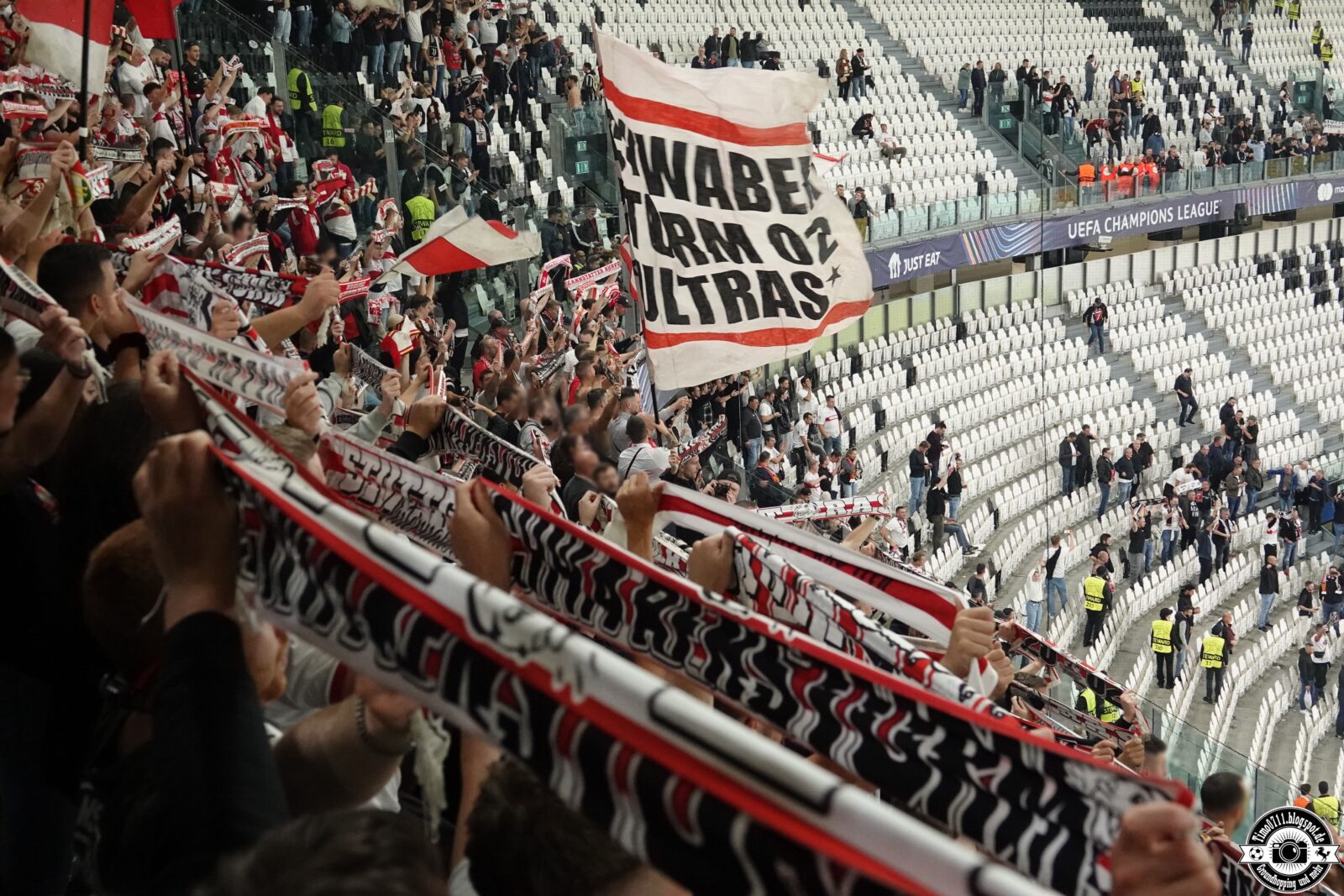 Juventus Turin – VfB Stuttgart 0-1 (52)