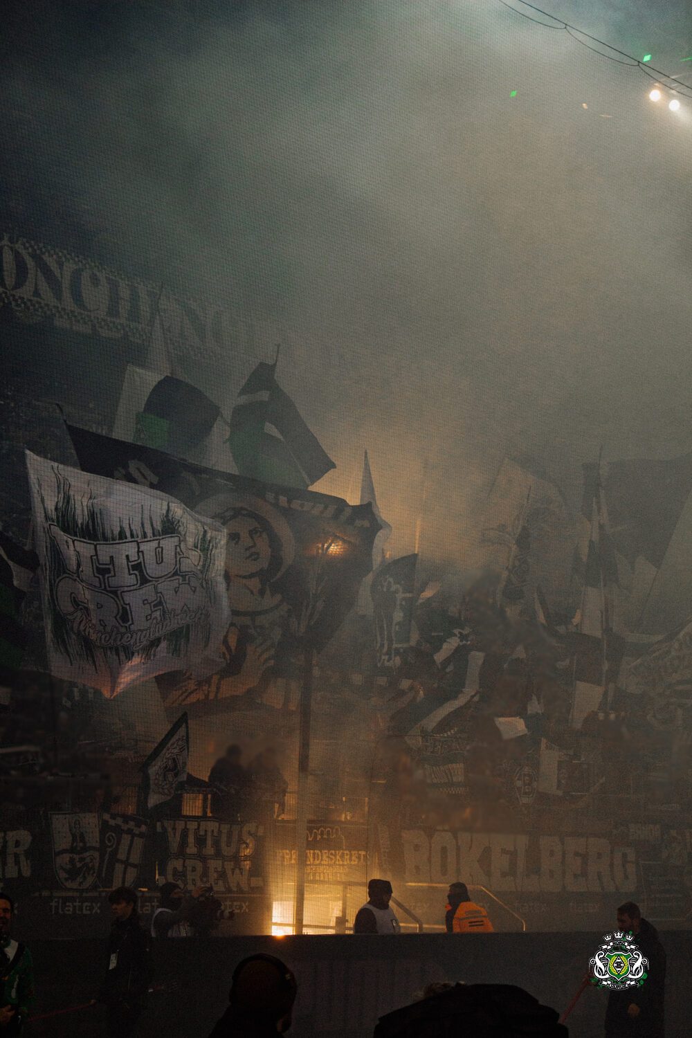 Borussia Mönchengladbach – Borussia Dortmund 1-1 (27)