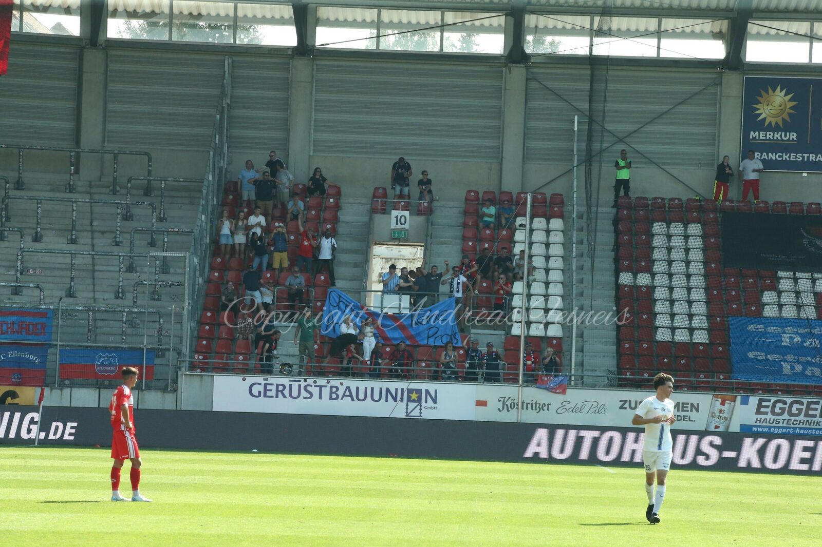 Hallescher FC – FC Eilenburg 2-2 (2)