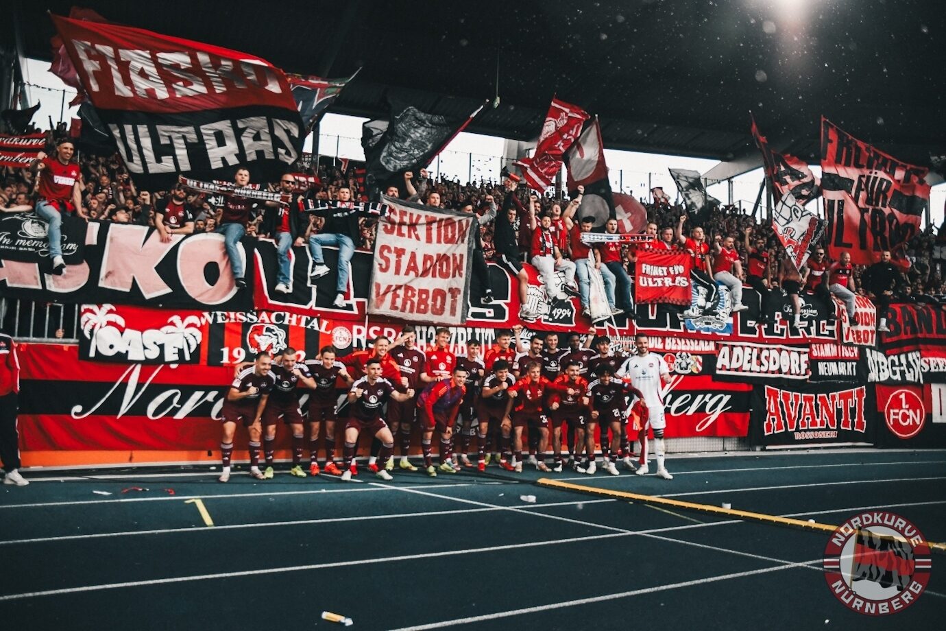 BTSV Eintracht – 1. FC Nürnberg 1-4 (13)