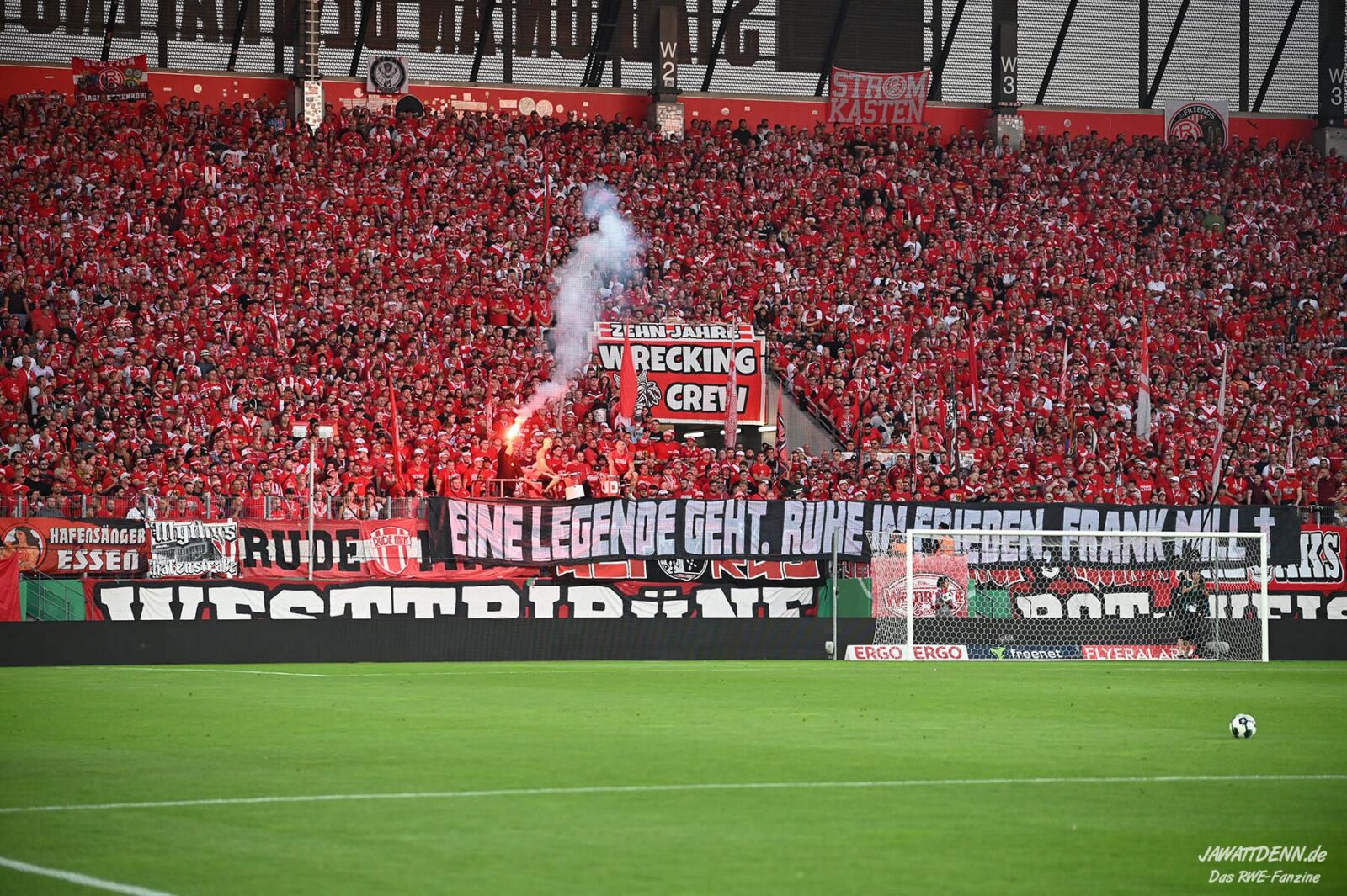 Rot-Weiss Essen – Borussia Dortmund 0-1 (4)