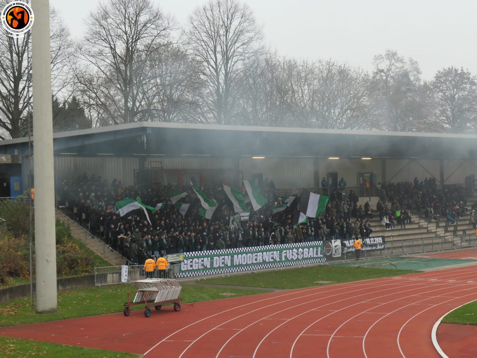 Borussia Mönchengladbach II – 1. FC Düren 5-0