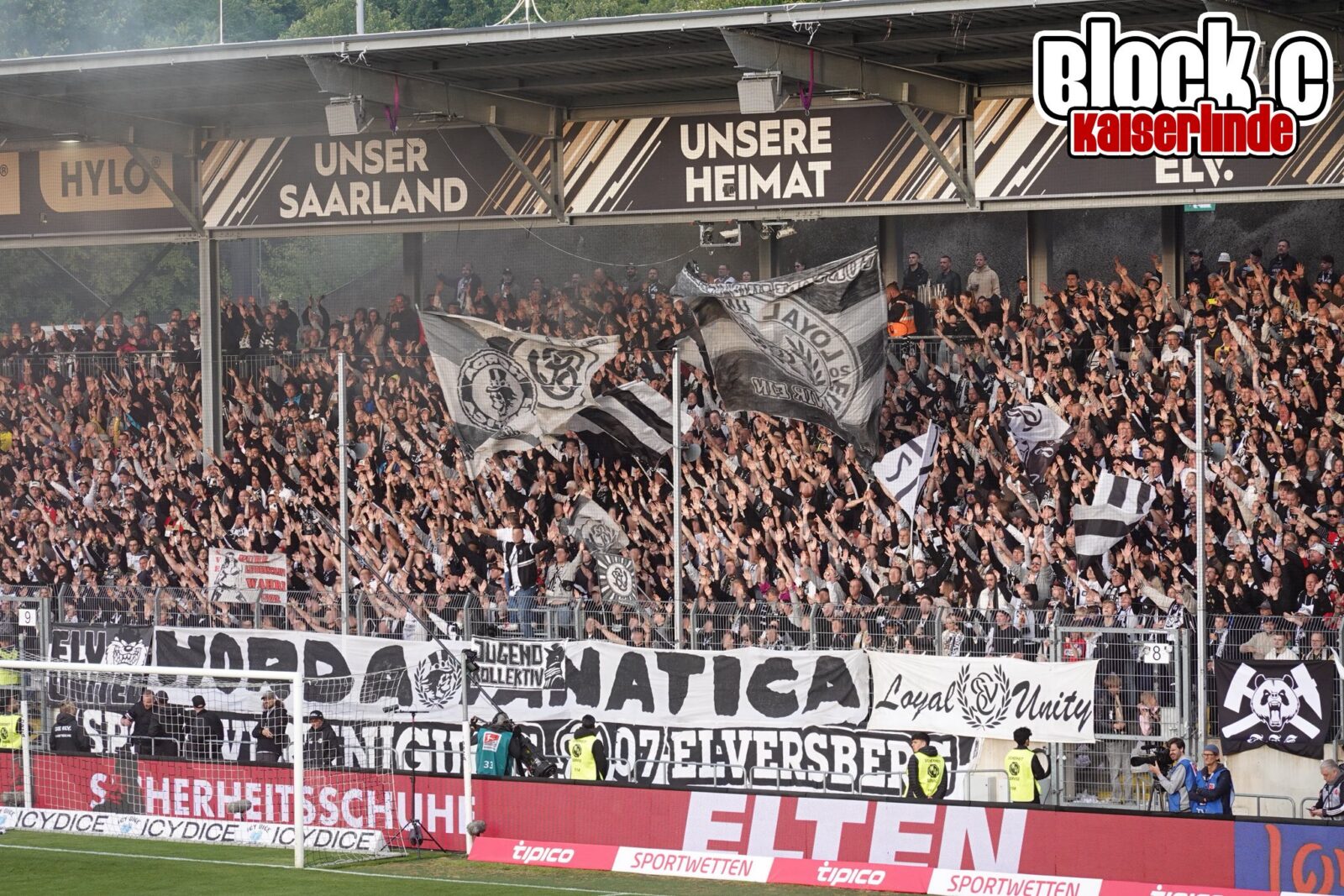 SV Elversberg – 1. FC Heidenheim 1-2 (4)