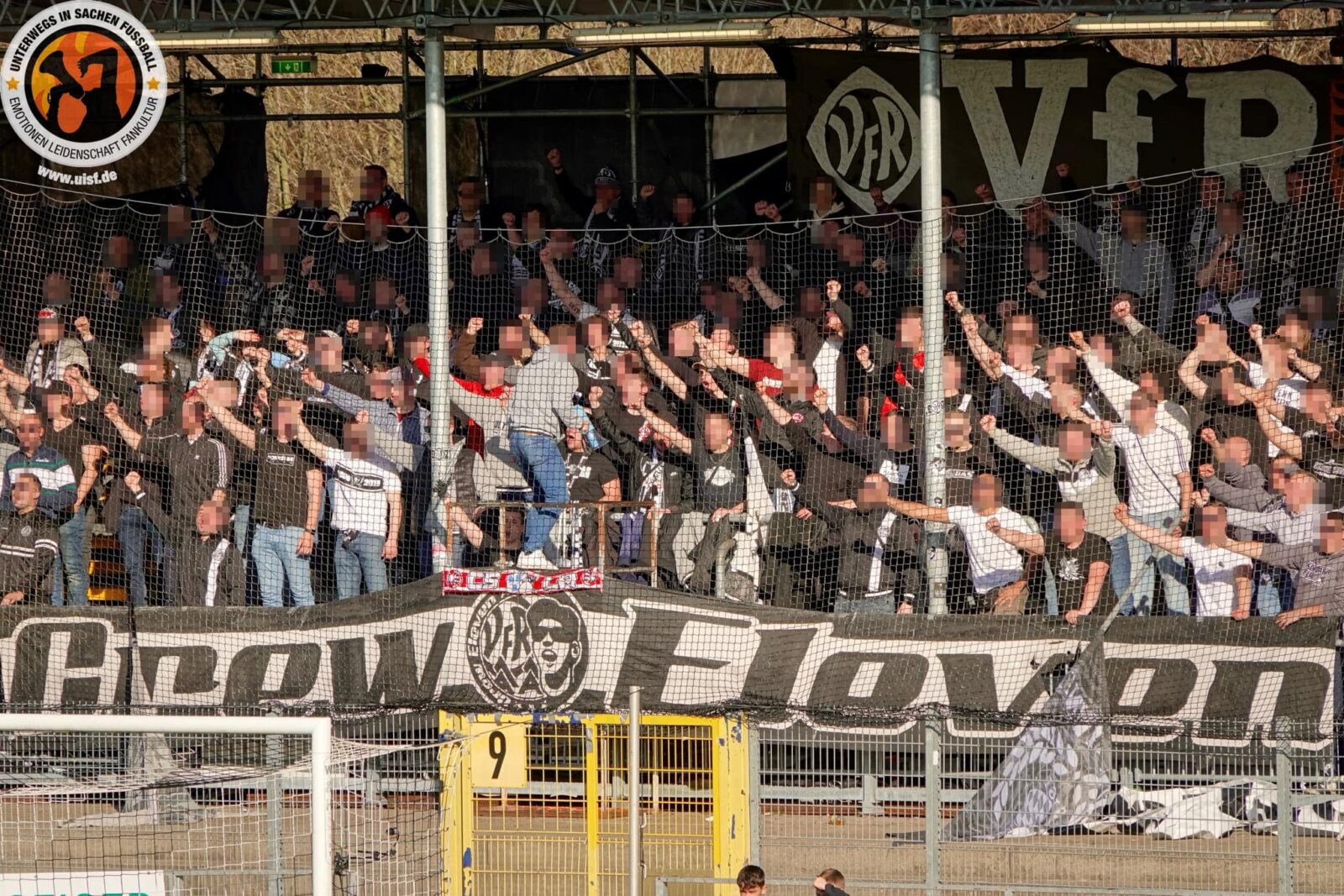 VfR Aalen – 1. FSV Mainz 05 II 0-0 (2)