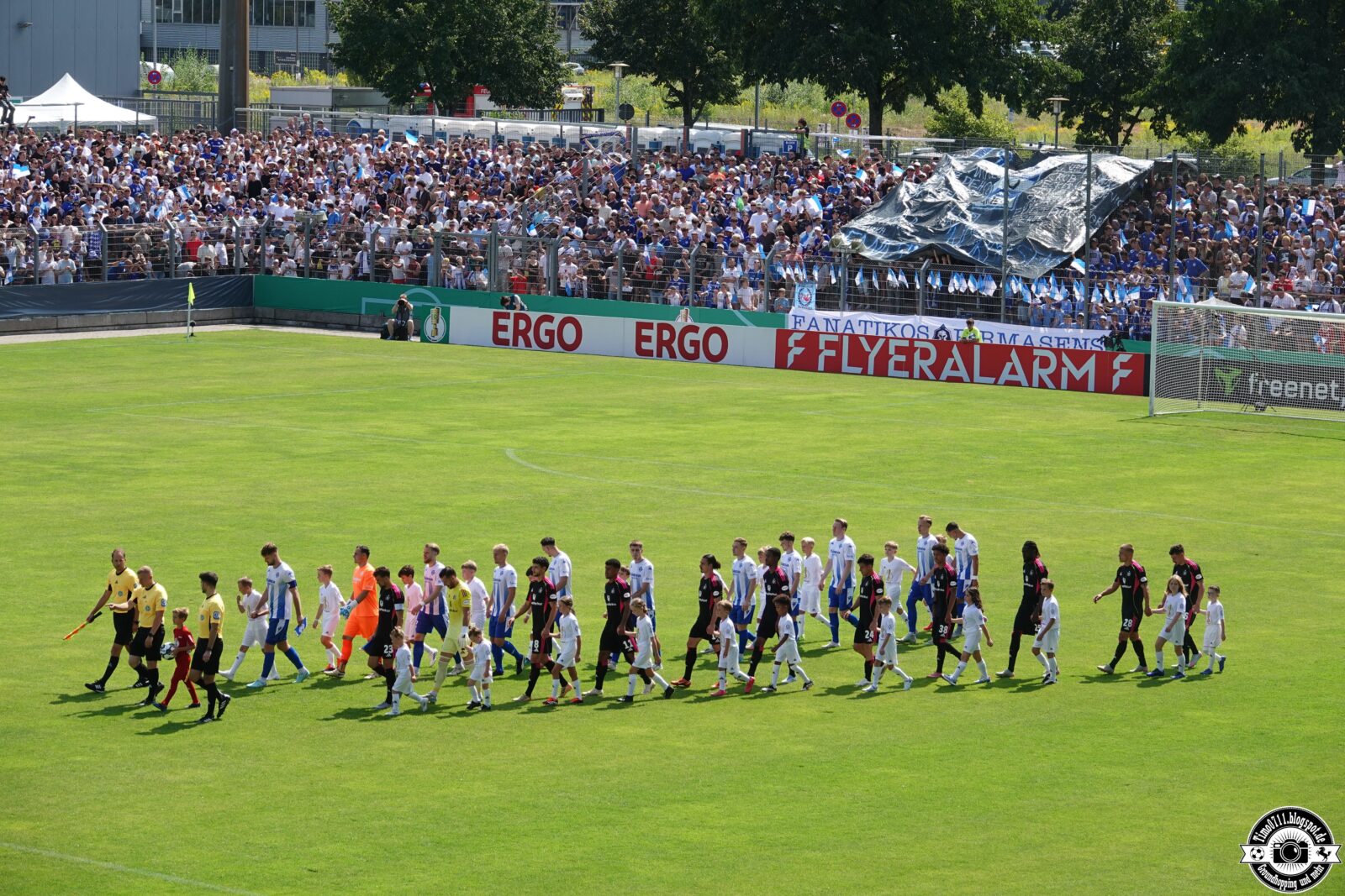 FK Pirmasens – Hamburger SV 1-2 (1)