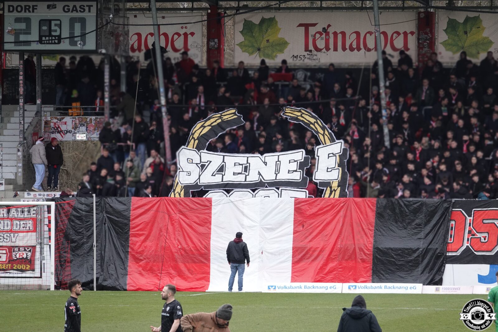 SG Sonnenhof Großaspach – SSV Reutlingen 5-1 (14)