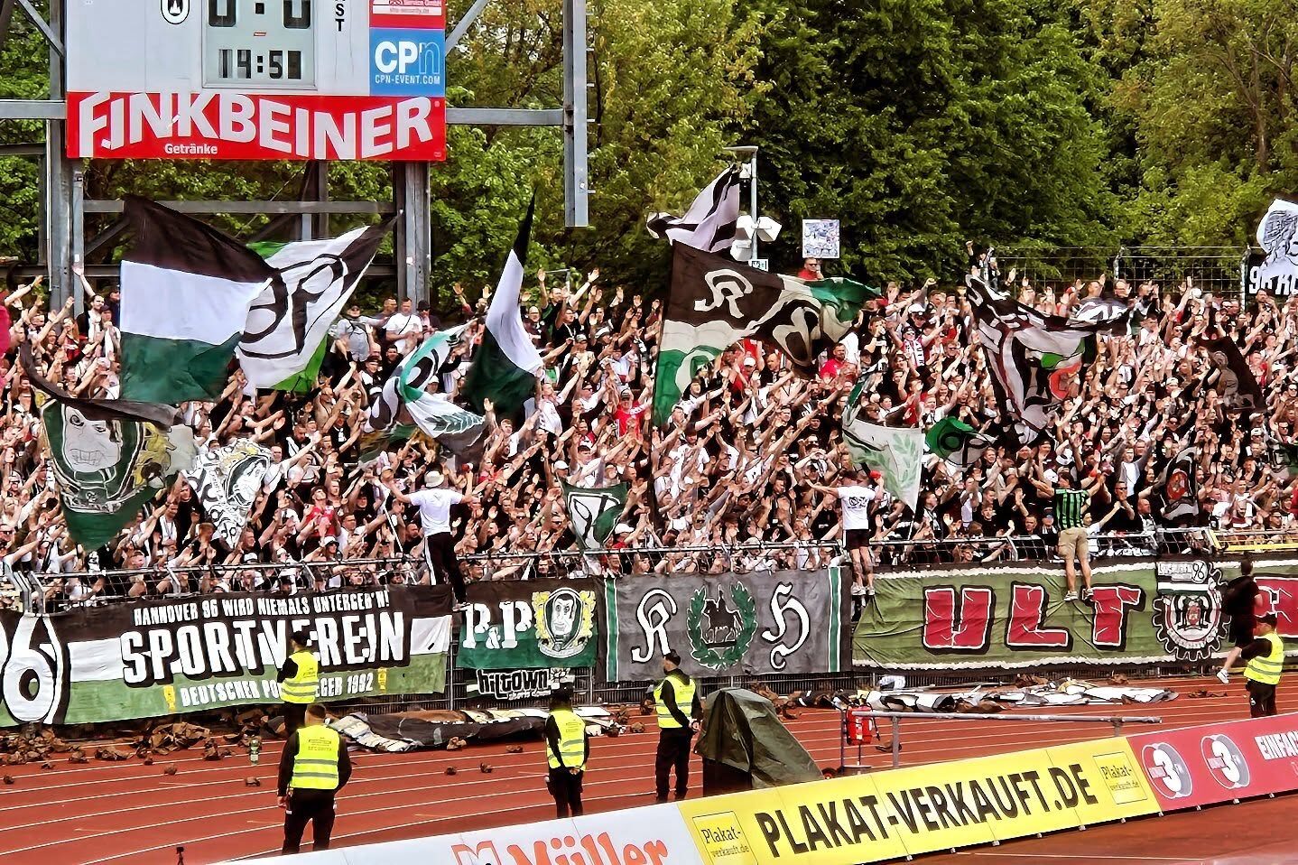 SSV Ulm 1846 – Hannover 96 1-2 (5)