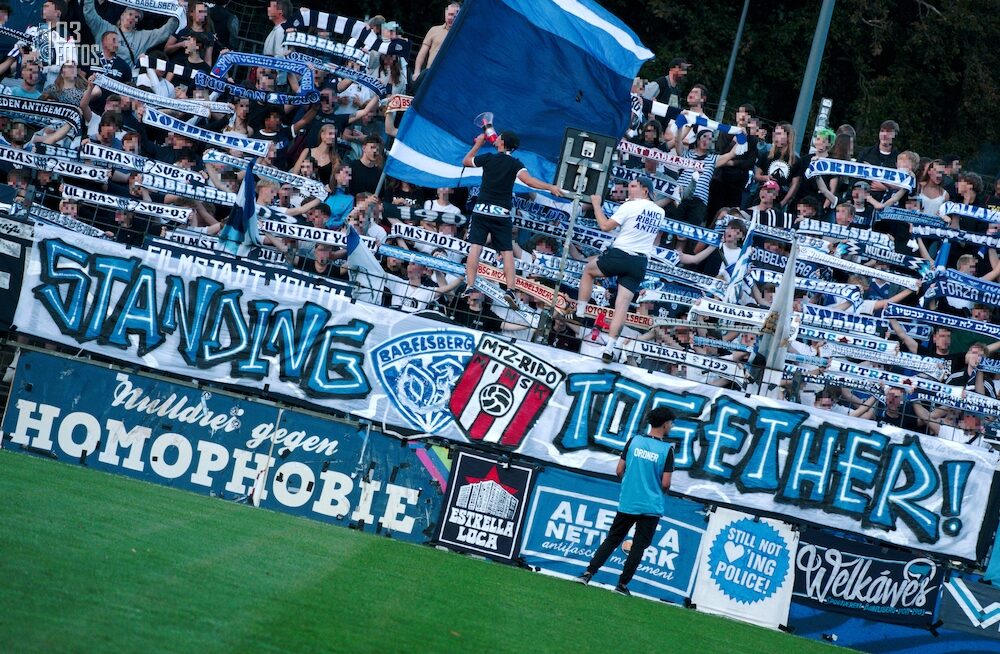 SV Babelsberg 03 – VSG Altglienicke 1:2 (1)