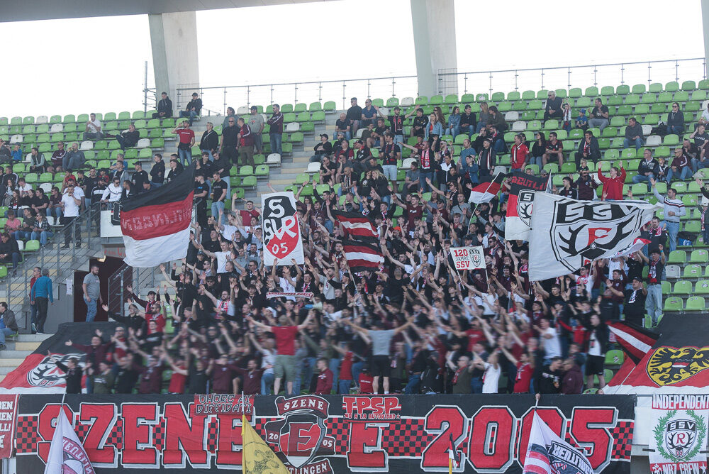 SSV Reutlingen 05 – VfR Mannheim 3-2 (2)