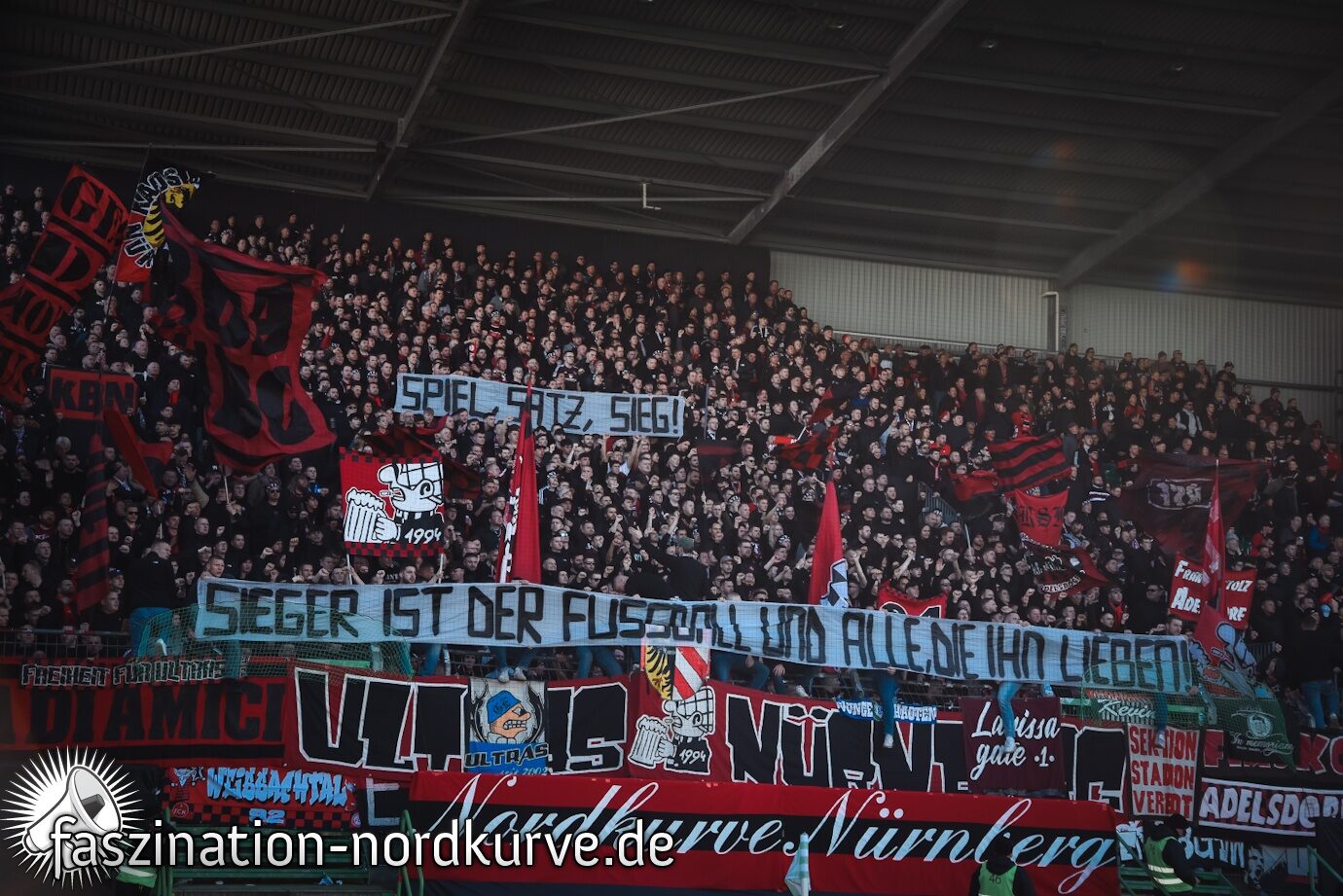SpVgg Fürth – 1. FC Nürnberg 2-1 (12)