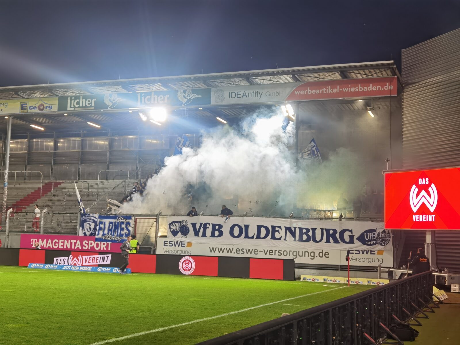 SV Wehen – VfB Oldenburg 3-1 (1)