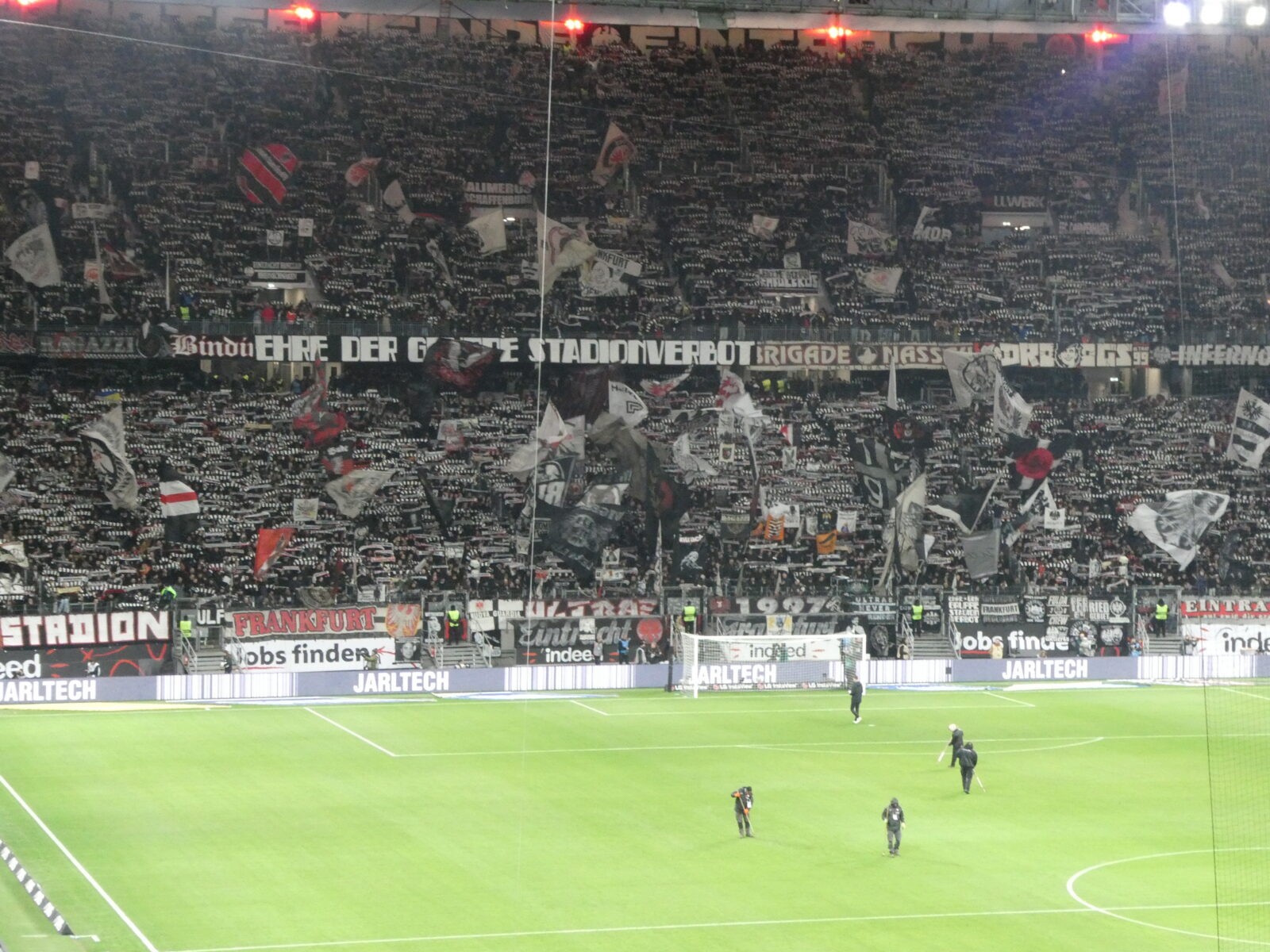 Eintracht Frankfurt – Bayer 04 Leverkusen 1-4 (3)