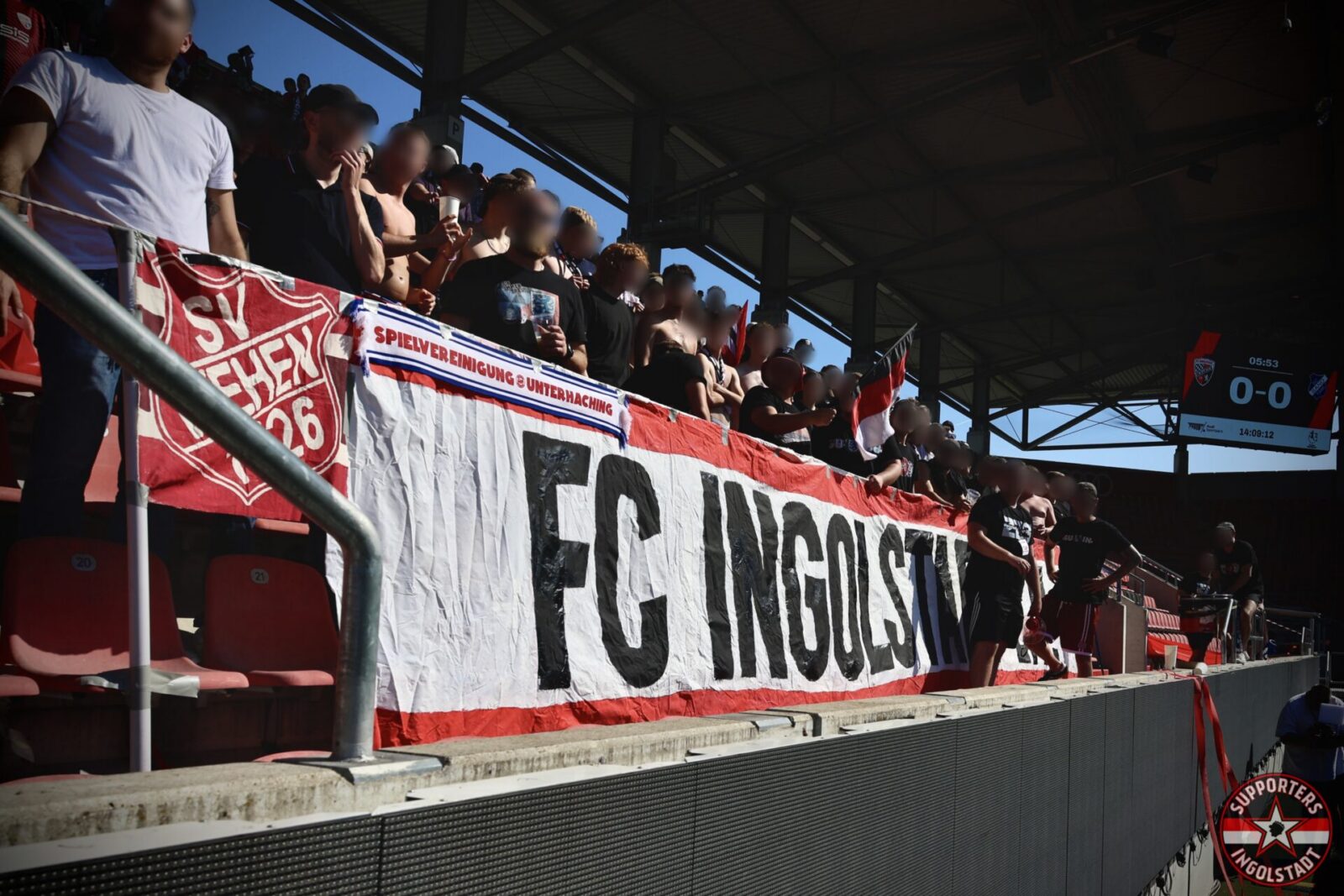 FC Ingolstadt Frauen – SC Sand Frauen 0:1 (1)