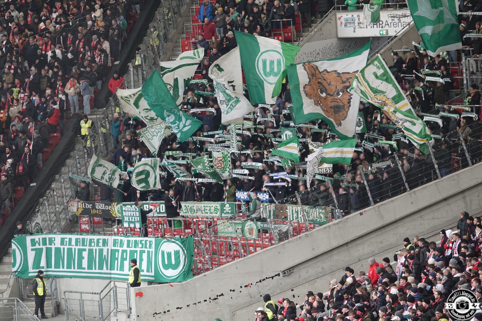 VfB Stuttgart – VfL Wolfsburg 1-2 (3)