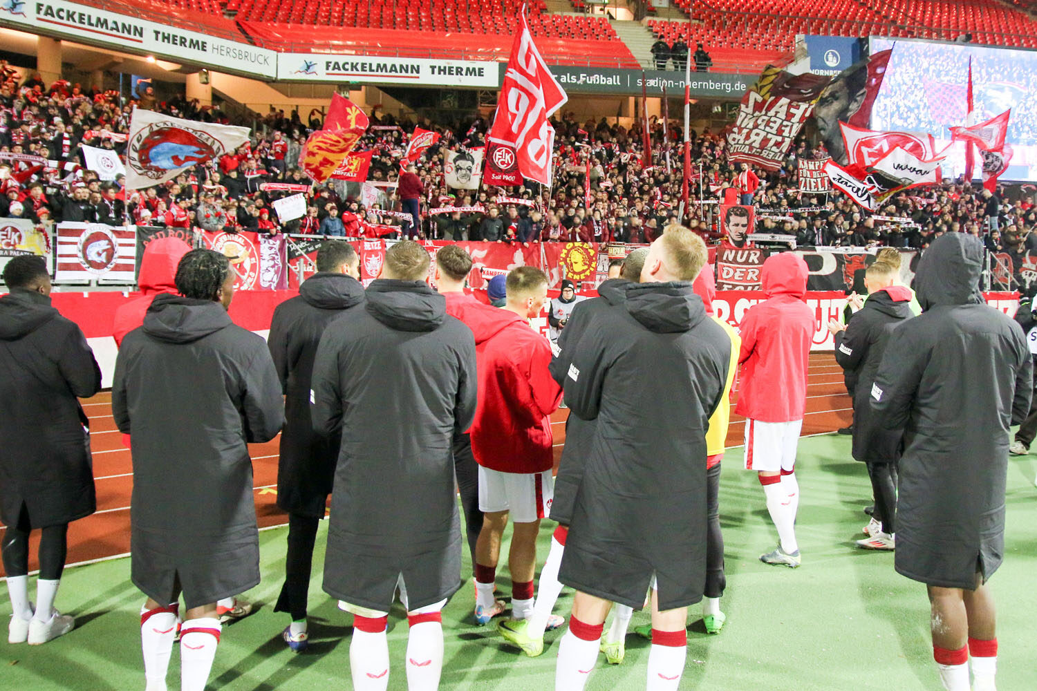 1. FC Nürnberg – 1. FC Kaiserslautern 0-0 (5)
