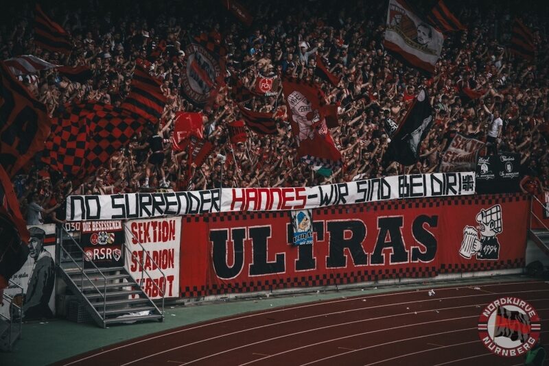 1. FC Nürnberg – Hamburger SV 0-3 (10)