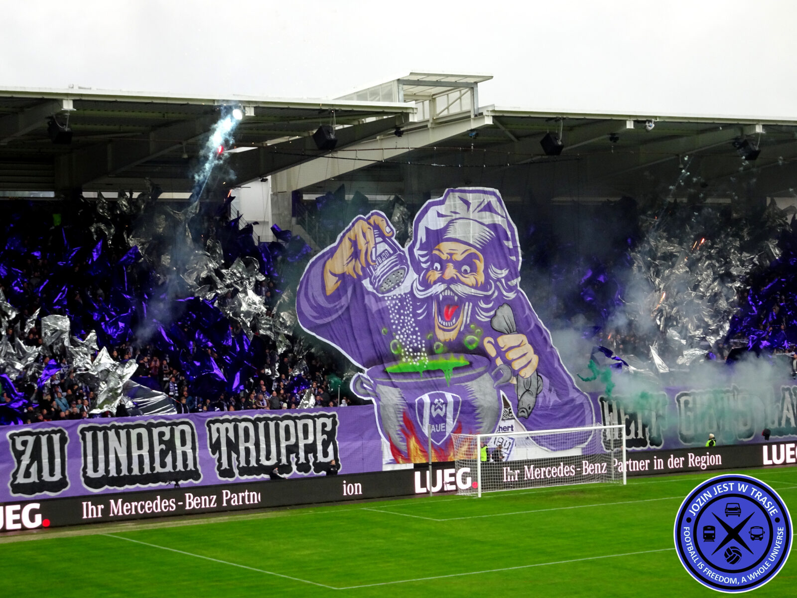 FC Erzgebirge Aue – FC Hansa Rostock 1-2 (18)