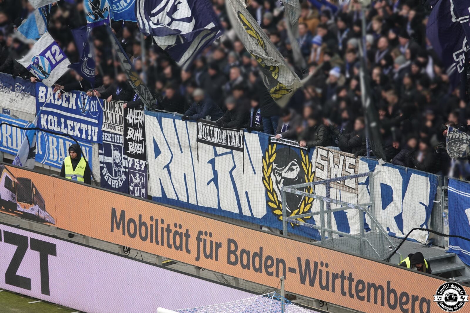 Karlsruher SC – Hamburger SV 1-3 (8)