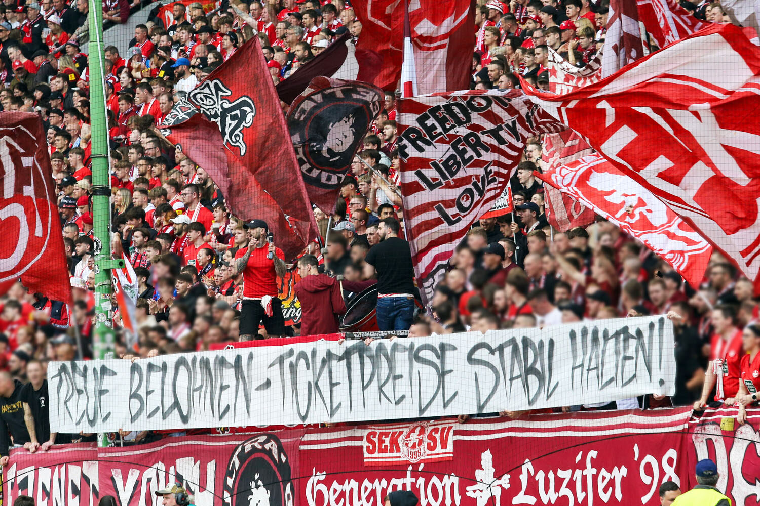 1. FC Kaiserslautern – Eintracht Braunschweig (5)