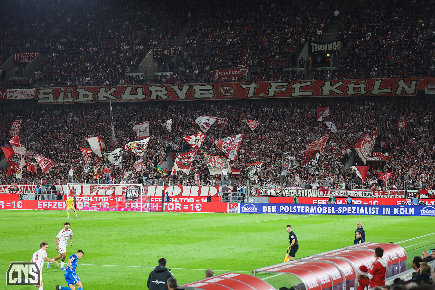 1. FC Köln – 1. FC Magdeburg 1-2 (7)