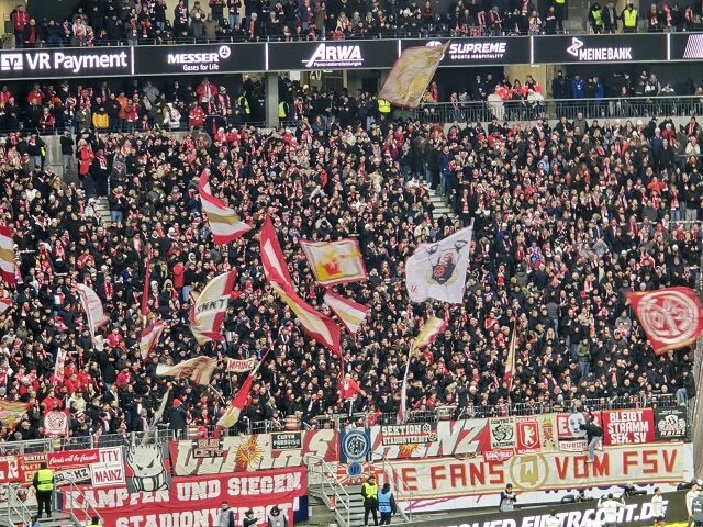 Eintracht Frankfurt – 1. FSV Mainz 05 1-3 (2)