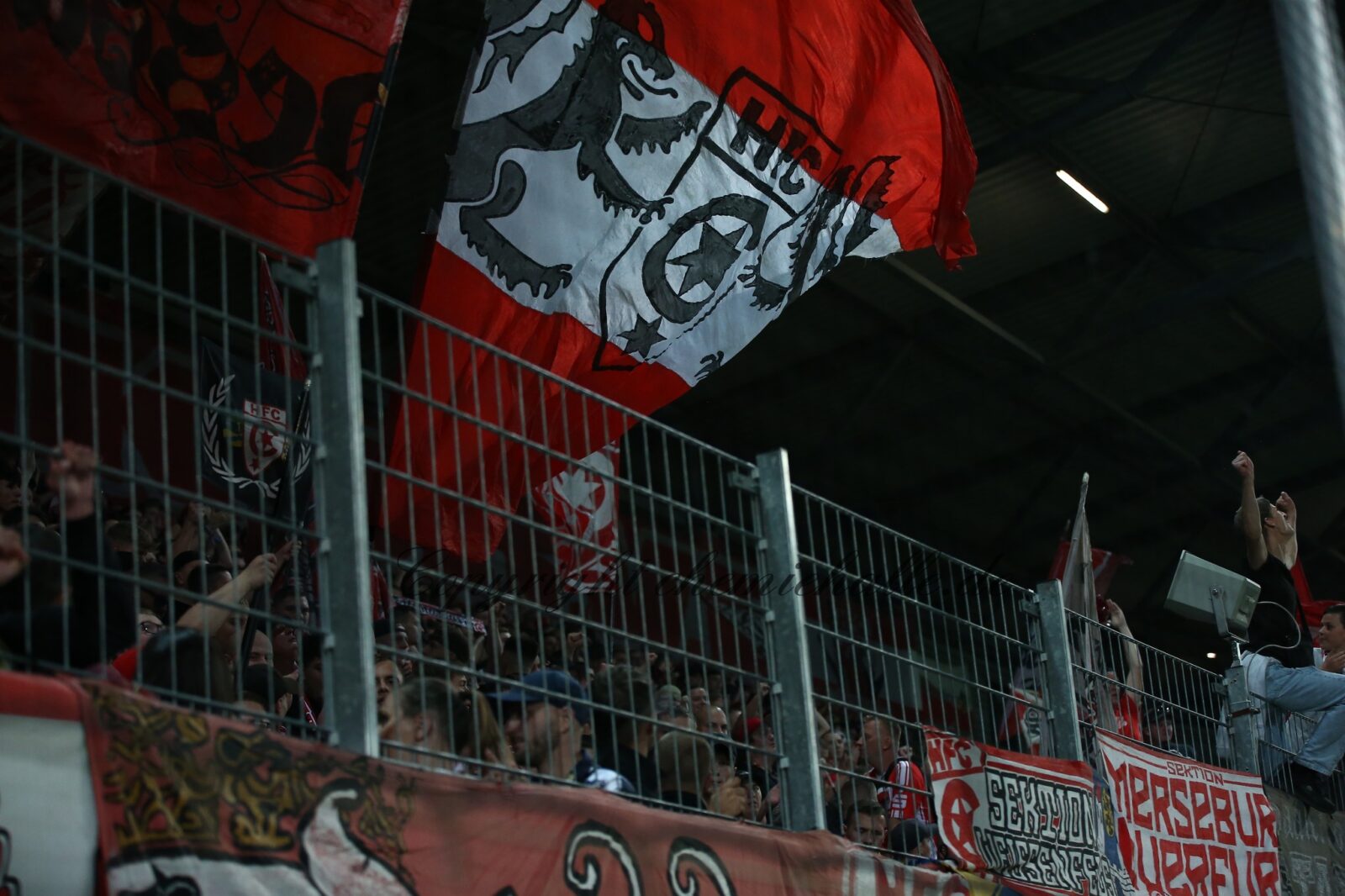 Hallescher FC – Hertha BSC II 4-1 (1)