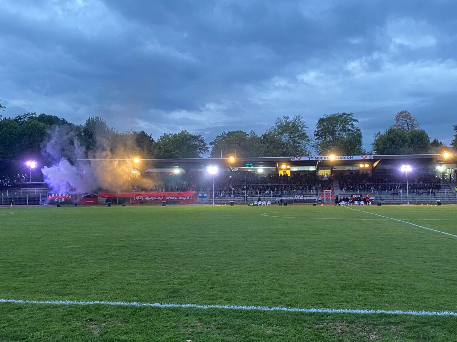 SpVgg Erkenschwick – SC Preußen Münster 5-4 n.E. (2)