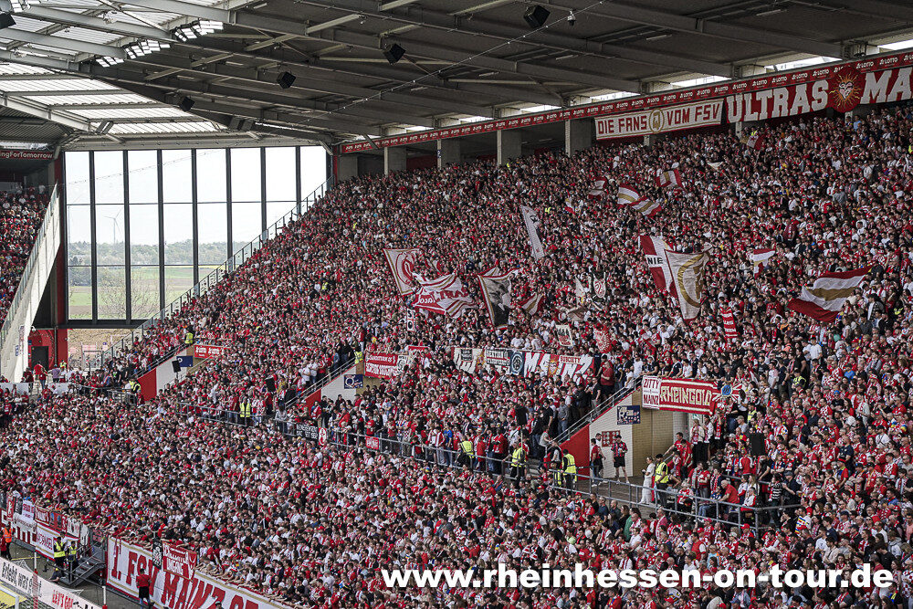 1. FSV Mainz 05 – TSG Hoffenheim 4-1 (5)