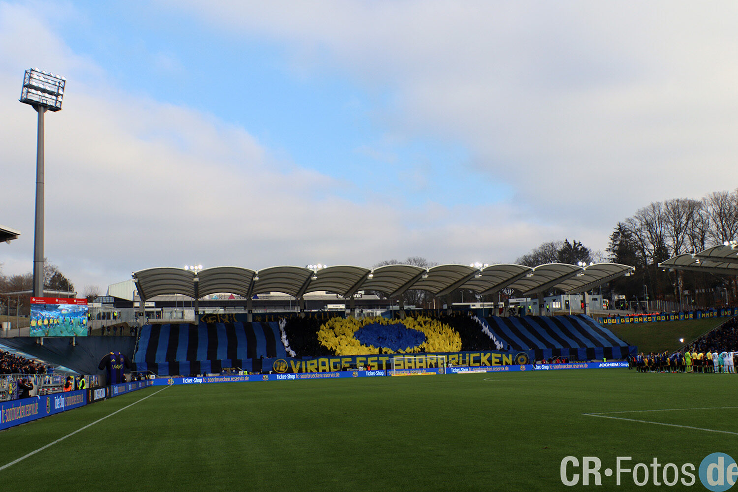 1. FC Saarbrücken – TSV 1860 München 4-0 (5)