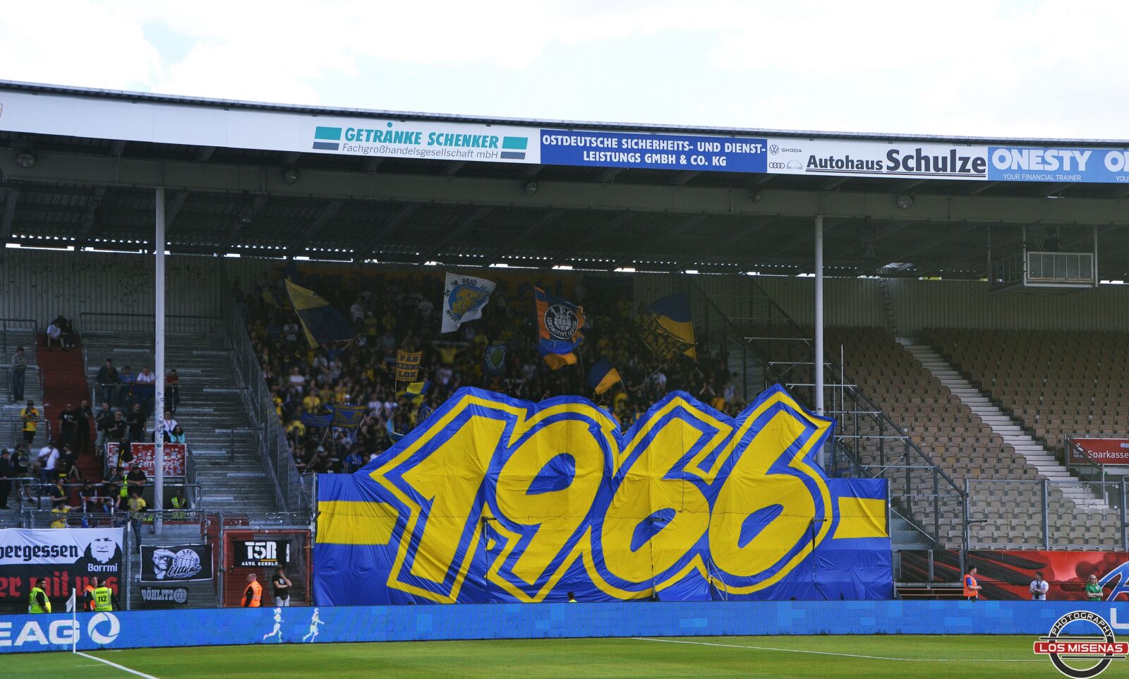 FC Energie Cottbus – 1. FC Lokomotive Leipzig (2)