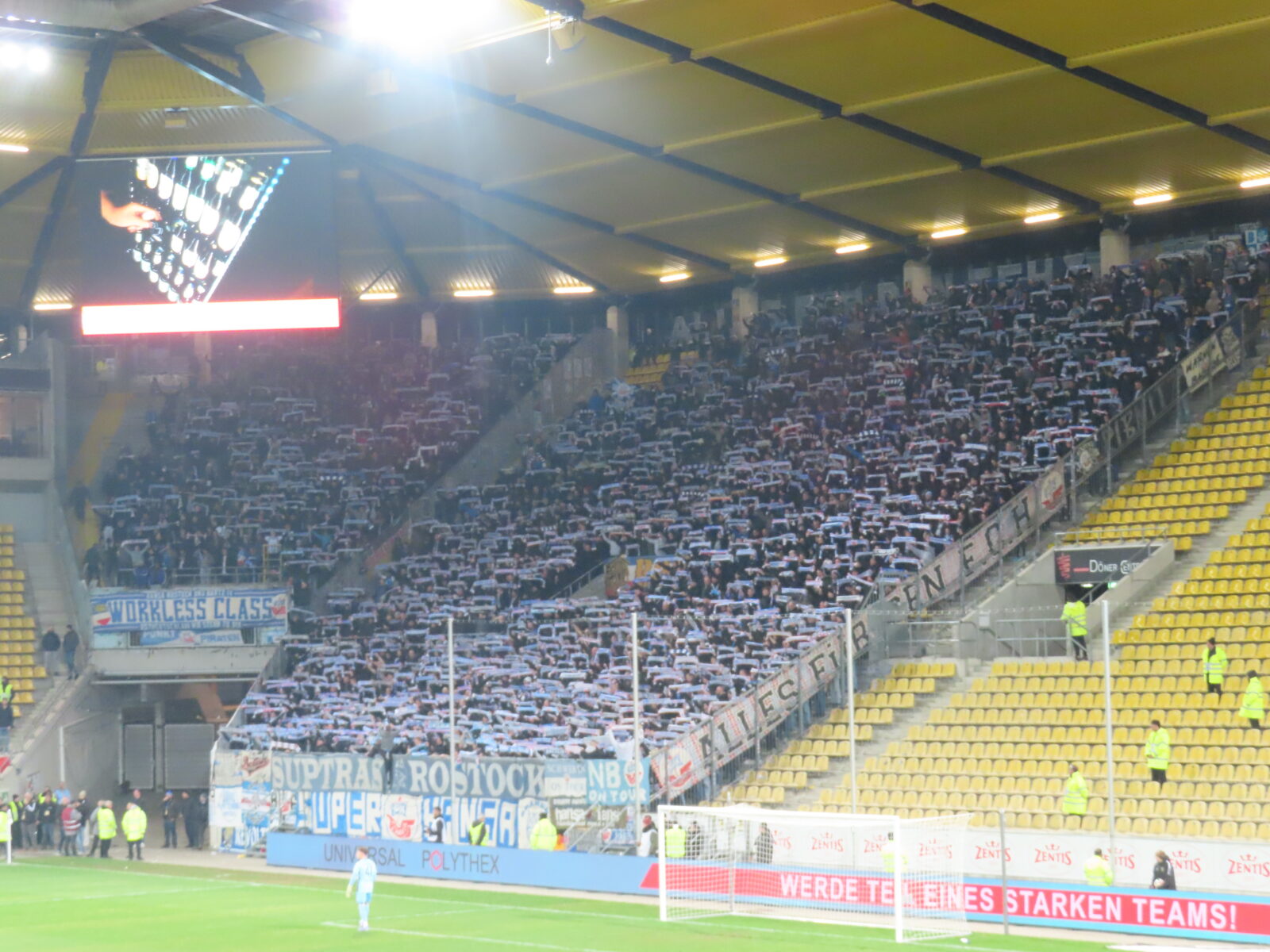 TSV Alemannia Aachen – FC Hansa Rostock 2-1 (1)