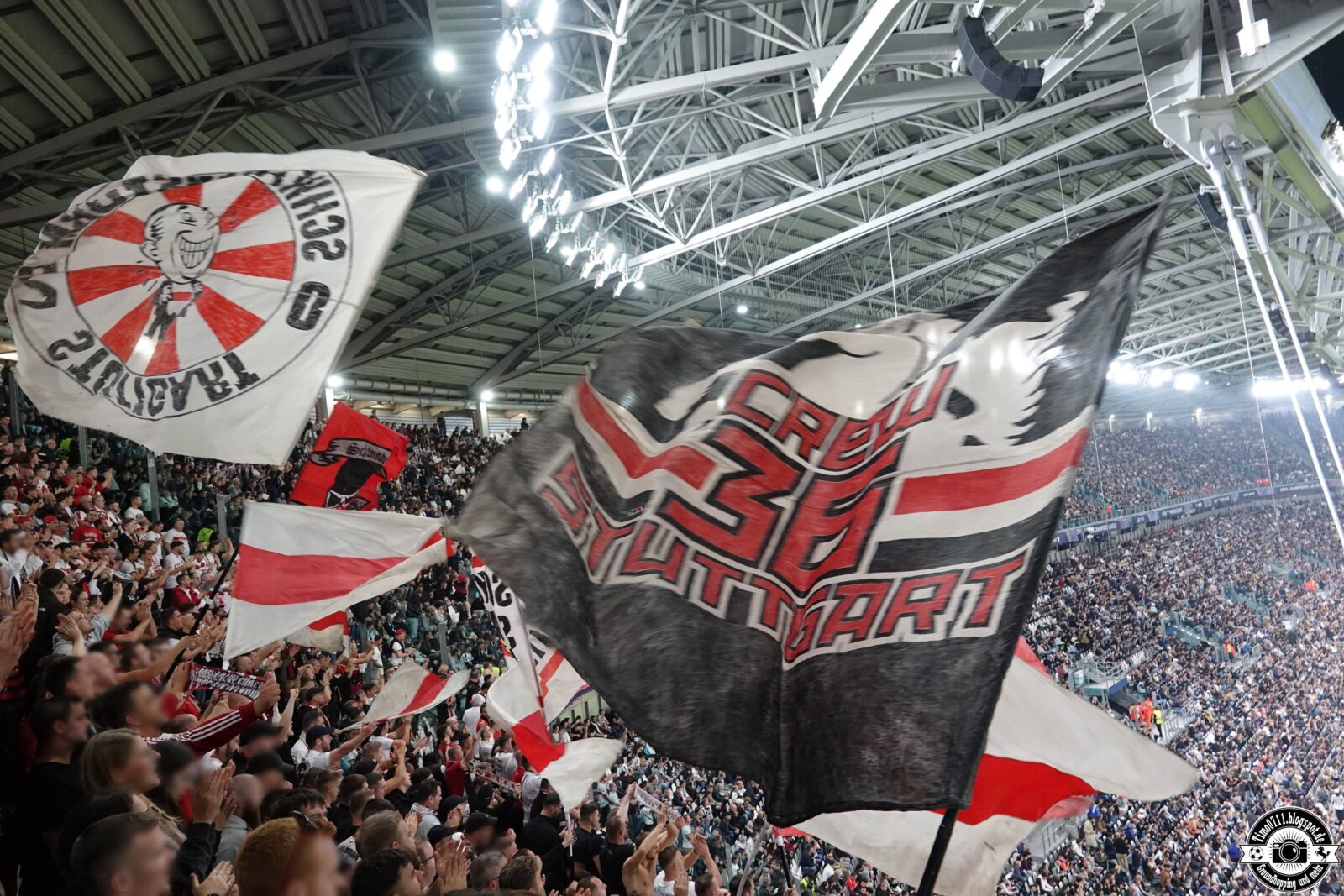 Juventus Turin – VfB Stuttgart 0-1 (32)