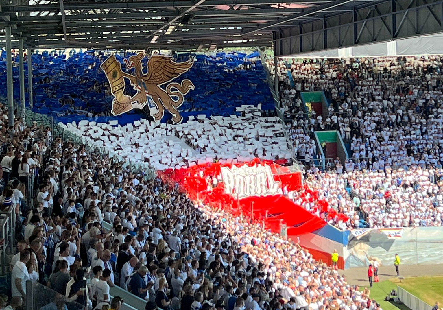 FC Hansa Rostock – TSG Hoffenheim 0-4